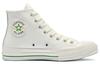 Chuck 70 Converse High 'Green Stars' 170999C