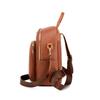 Damski plecak podróżny z nadrukiem PU, duża pojemność, wielofunkcyjny, na ramię, crossbody