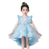 Girls Princess Dress Wedding Gown Kids Formal Party Dress