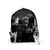 Traditional Well-loved Creative panda Learner Backpack Computer Knapsacks 3D Design Oxford Moisture-proof Boys/Girls Journey Backpacks