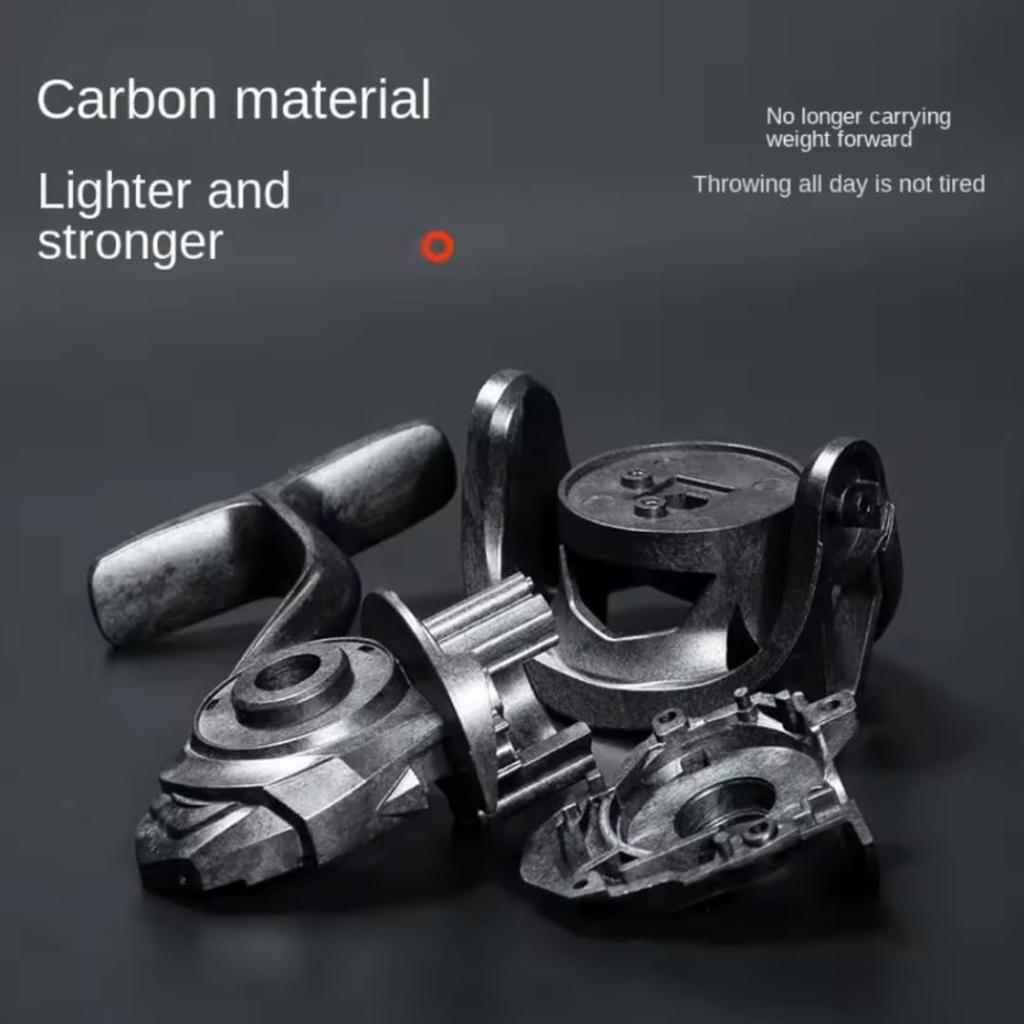 Spinning Lightweight Gear 4kg for and Light Stream Fishing Fi's+7 Reel, 1000, 1500, 2000, 136g, 9+1 Bearings, 5.21 Ratio, Drag, Ajing, Rockfishing,