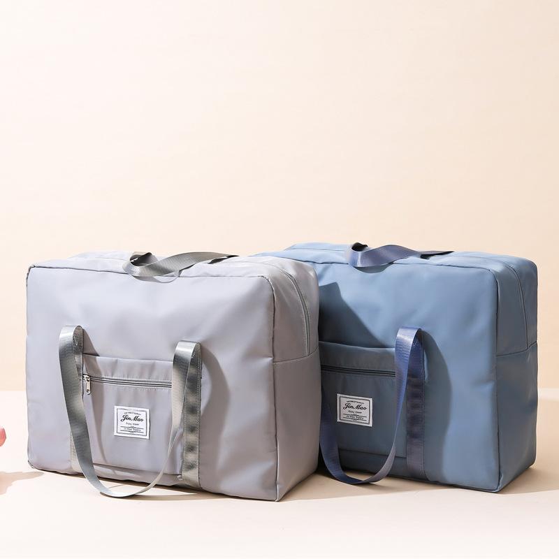 Travel Bag for Women, Lightweight Travel, Short-distance Storage, Boarding Luggage Bag for Men, Fitness Large-capacity Maternity Bag