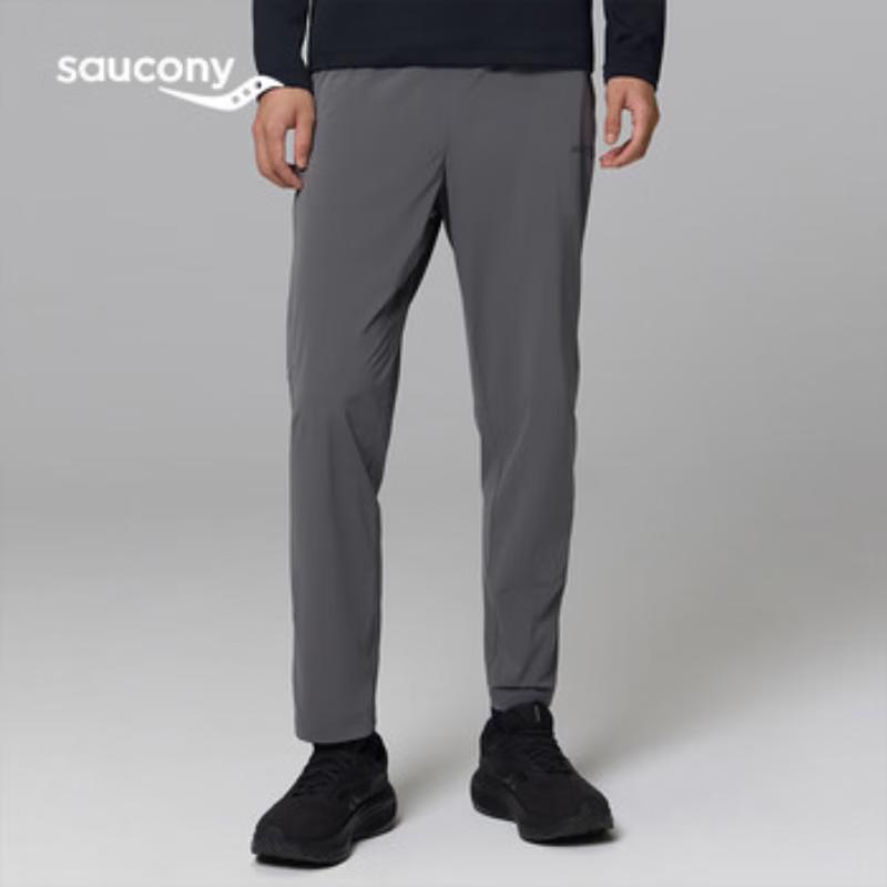 SAUCONY Men s Woven Casual Running Pants XL