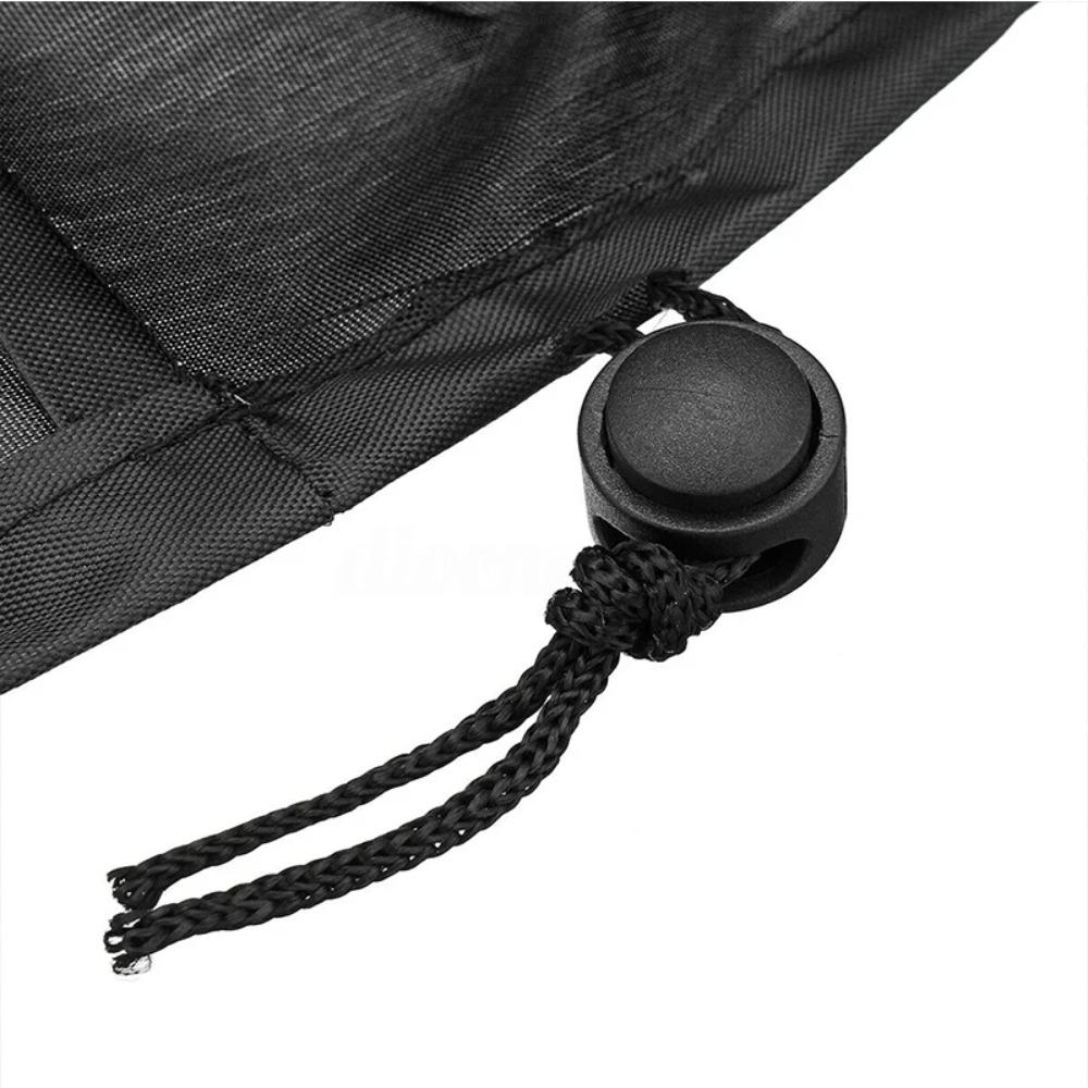Tennis Ping Pong Table Cover 280x150cm Waterproof Dustproof Windproof Anti-UV Protector for Indoor Outdoor Patio Table