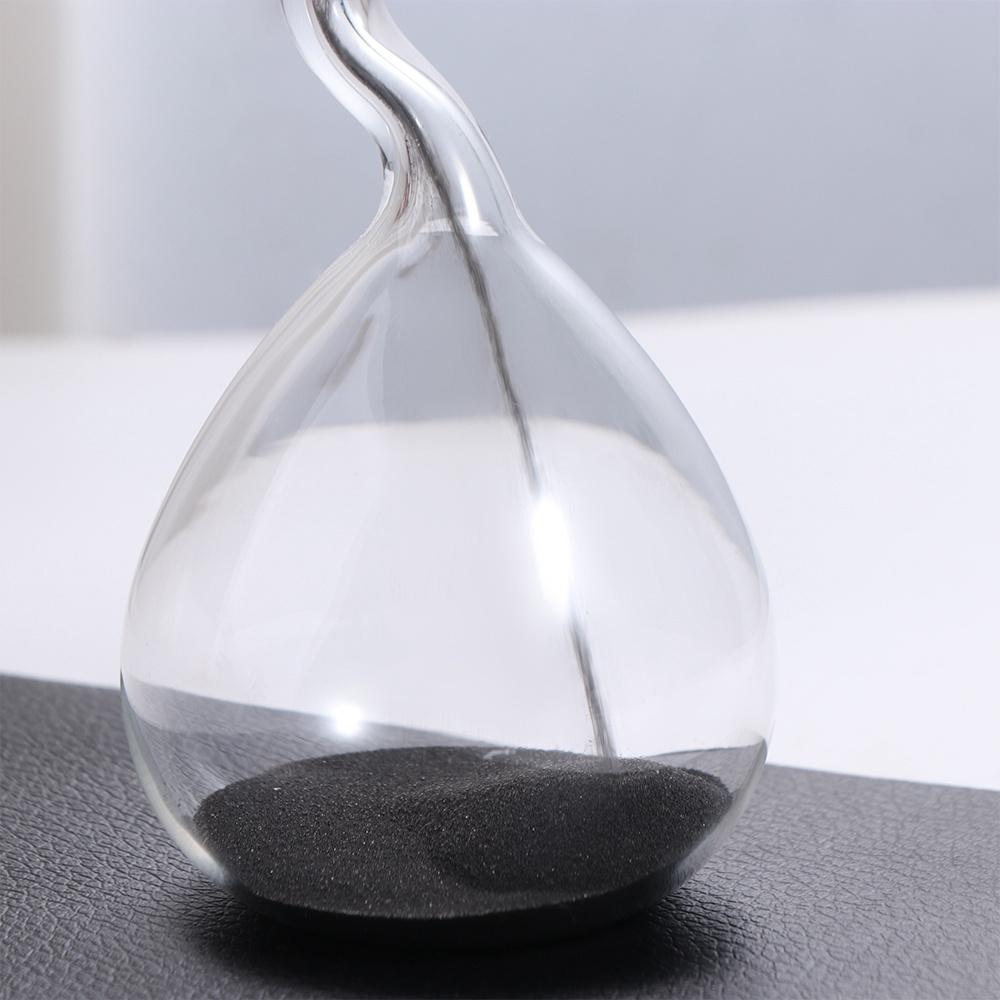 Curve Design Sand Clock Creative Sand Timer Simple Sand Watch  Home Decor