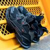 Construction Anti-Smash Anti-Puncture Safety Shoes Working Time Teel Toe Work Boot
