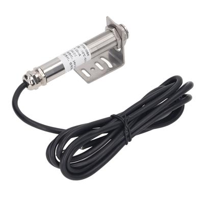 Temperature Sensor Non Contact 20:1 ‑50 Celsius ‑600 Celsius  Temperature Detection Probe for Metallurgy DC24V