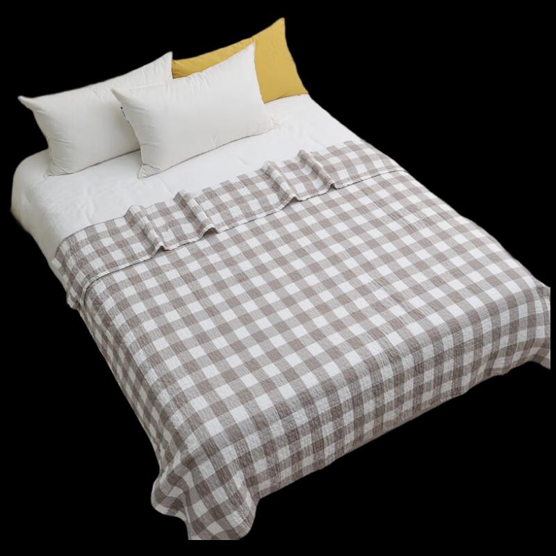 

MUJI Home Washed Cotton Summer Quilt