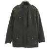 Lightweight 4oz WAX Waxed Jacket USA 4 Green System Work Women Used