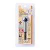 Ichinen Access RELIEF Woodworking Hex Countersink Serrated Blade Drill, Shank, Drill, 26mm, 26399,