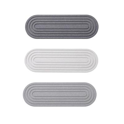 Instant Dry Sink Organizer Non Slip Bathroom Anti Rust Fast Drying Rack Kitchen