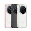 Voor Vivo X300 X300 Pro Hoesje Mat Hard PC Schokbestendig Camera Bescherming Transparante Cover voor VIVO X 300