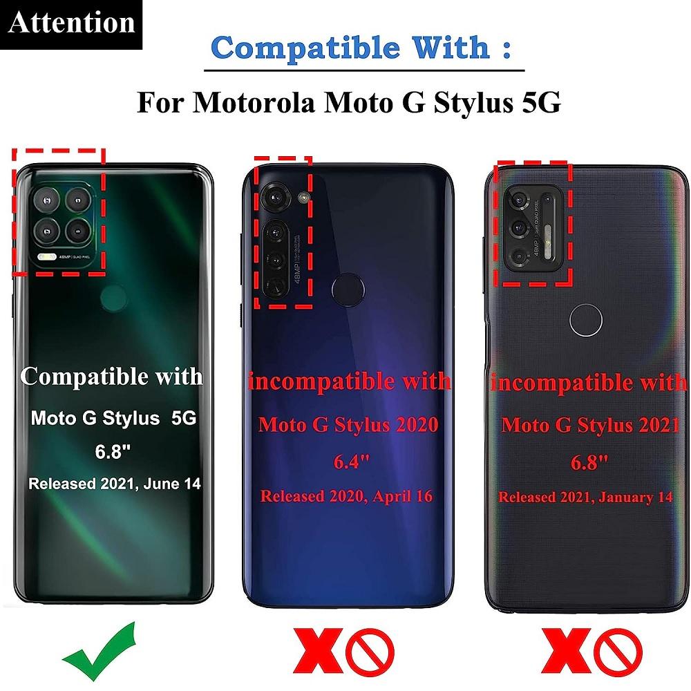 Type-C USB Charging Port Connector For Motorola MOTO G Stylus 5G (2021) XT2131-1