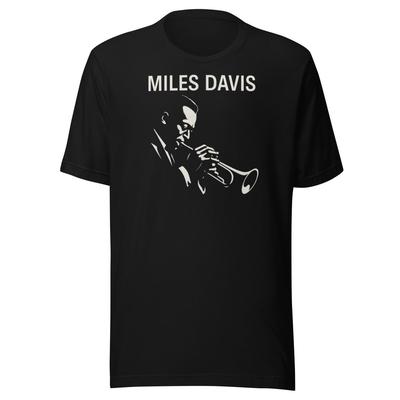 Miles Davis Unisex T-Shirt