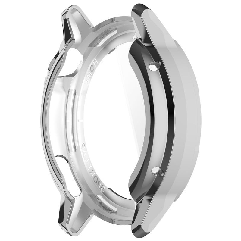 Full Protective Case Cover Shell For Huawei Watch GT Runner 2 Replacement Accessories Frame Soft Cases 360 TPU Screen Protective