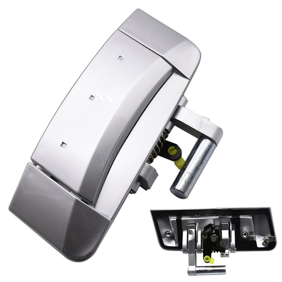 ABS Chrome Right Outside Door Handle For Nissan 350Z 2003 - 2009 Easy Install,