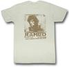 Rambo First Blood The Forest They Drew First Blood Men's T Shirt 80's Movie  Unisex T-Shirt