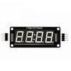 TM1637 0.56Four-Digit Seven-Segment Digital Clock Module With Clock Function Digital Display