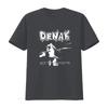 Denak Grindcore T Shirt Long Or Short Sleeves Vintage Washed Graphic Stretched Comfortable Designer Clothes Homme Fashion