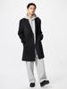 Uniqlo Wool Cashmere Chester Field Coat