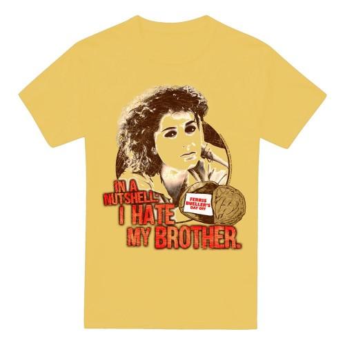 Ferris Bueller's Day Off Men's Nutshell T-Shirt