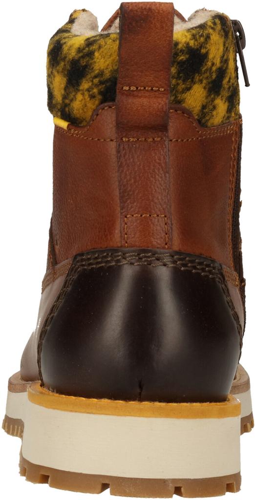Boots Camel Active Pilgrim (21241312) Cognac-colored