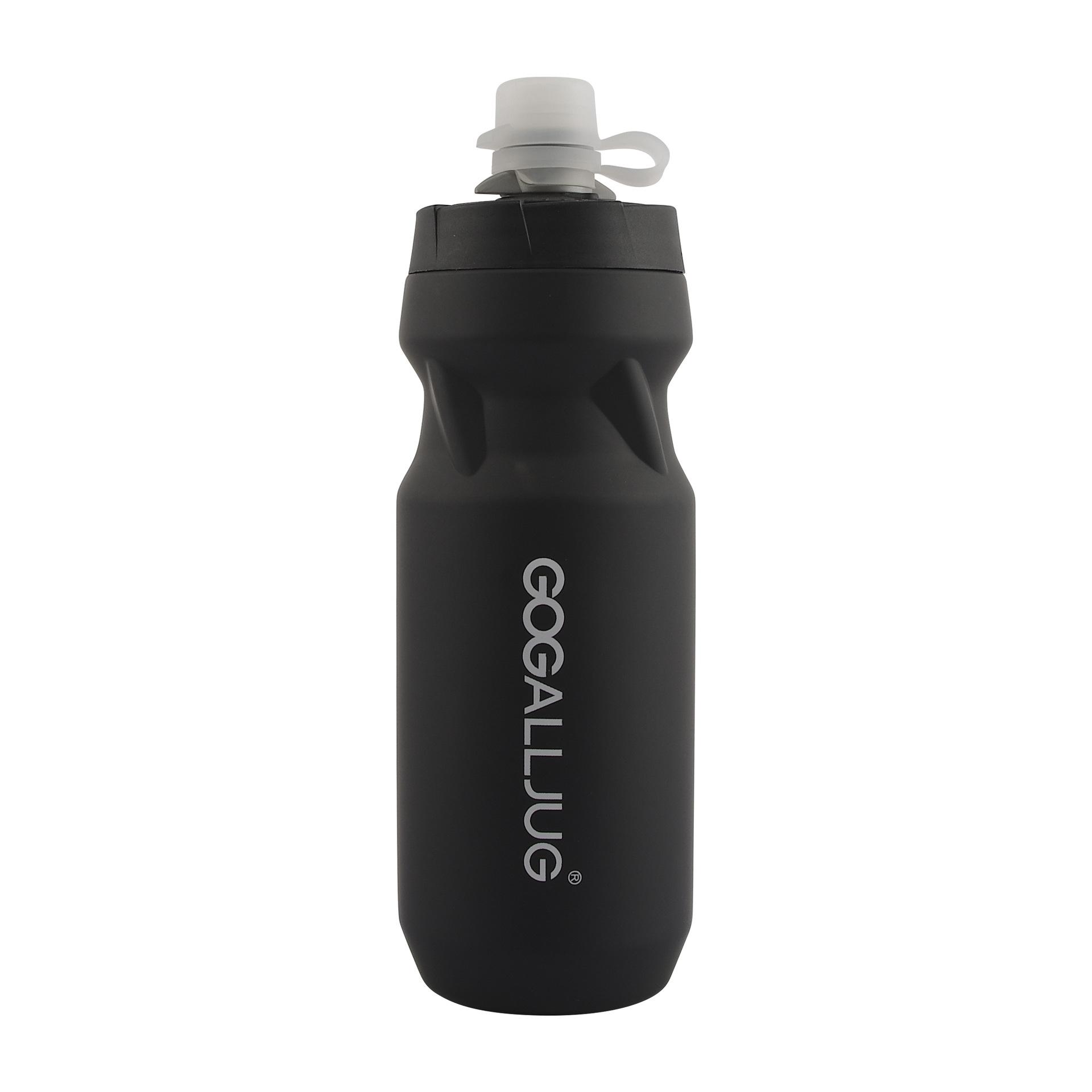 1Pcs Sports Water Bottle 610ML PP5 Ultra-Light Outdoor Running Squeeze Mug Bicycle Kettle Portable Bike Cup Cycling Accessories