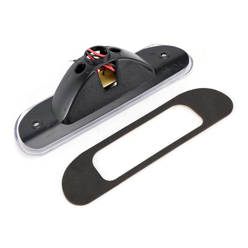 Artudatech LED Third Brake Light Stop Lamp 55155140 For Jeep Grand Cherokee 1999 2000 2001 2002 2003 2004 White Car Accessories