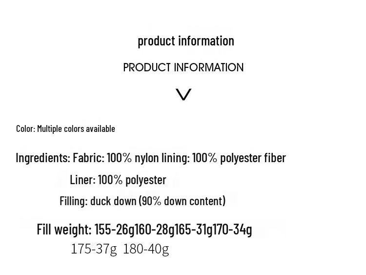 YaLu Women's Slim-Fit Duck Down Vest