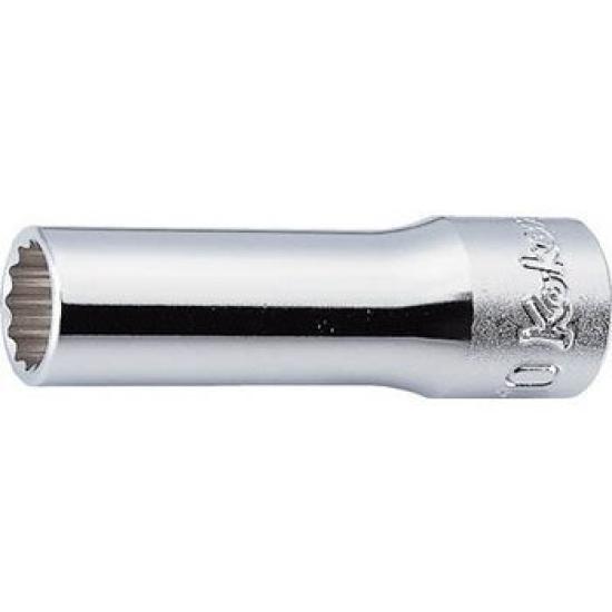 

Koken deep socket 14mm 3/8(9.5mm)SQ. 12-sided 3305M-14