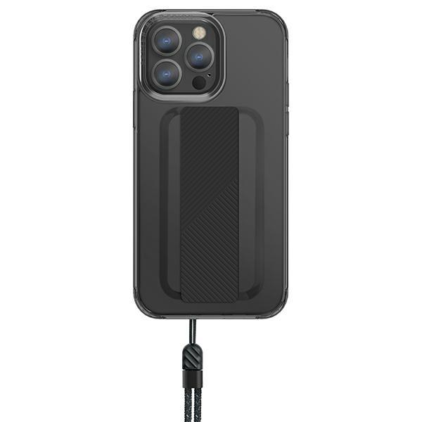 Hülle für iPhone 13 Pro UNIQ Heldro Rauchig