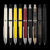 Jinhao 20 Press Retractable Fountain Pen EF/F Nib with Converter Resin Writing Gift Pen