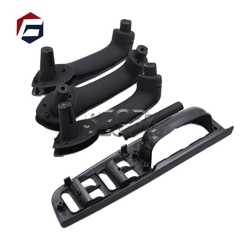 Mâner de prindere a ușii din interior Cotiera de ușă pentru VW Volkswagen Jetta Golf Bora Mk4 3B1867171E 3B4867179B 3B0867180A 3B4867180B