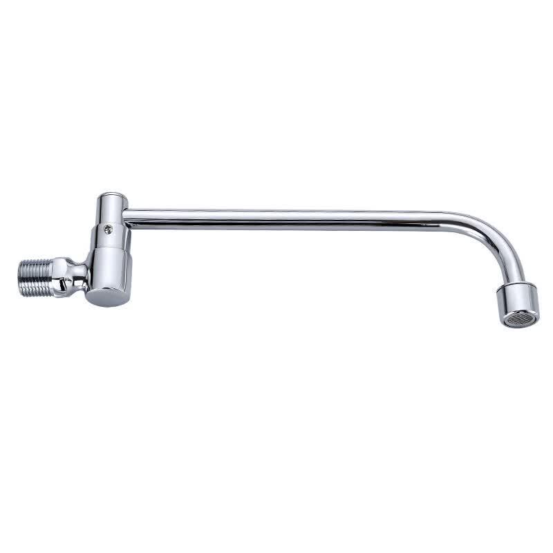 Anica Enjoy Semi-Automatic Wall-Mounted Kitchen Faucet