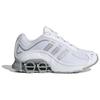 Adidas  Megaride O1 White Silver Metallic Women Sneakers Cloud-White JQ2292