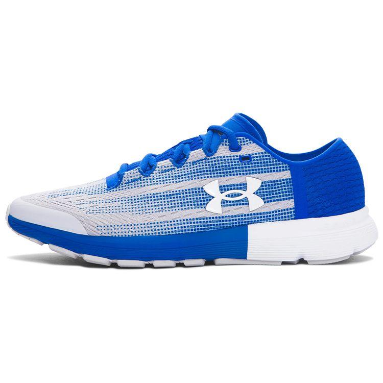 

Under Armour Men s SpeedForm Velociti Graphic Running Shoes Black Grey 1285680-003 44