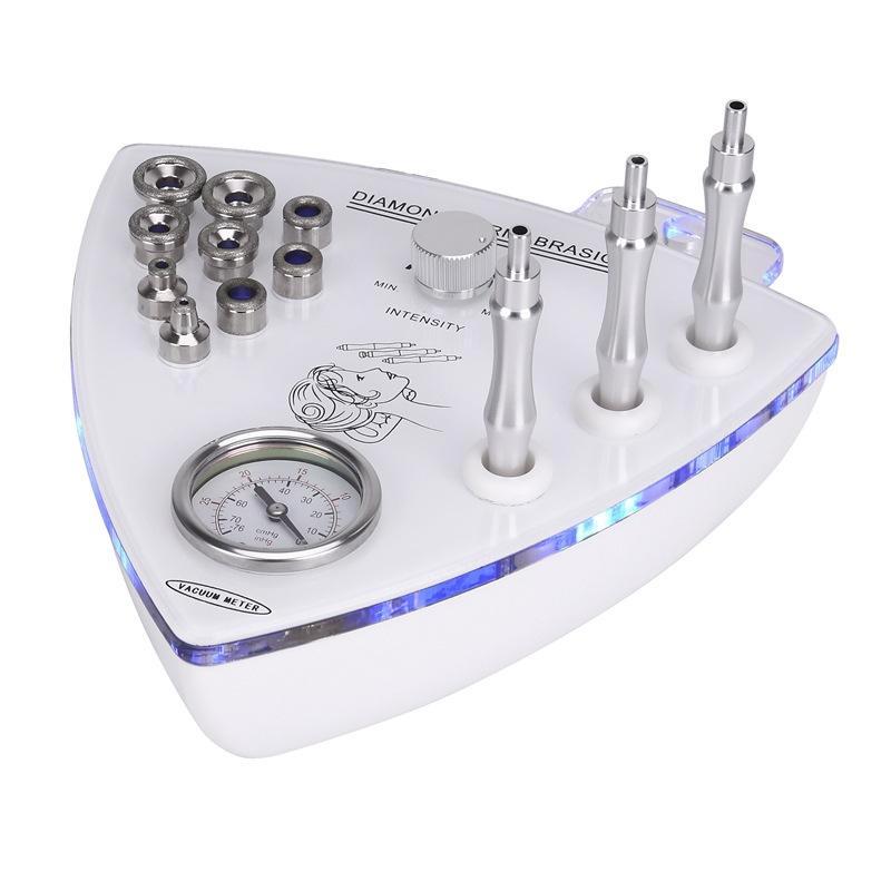 9-in-1 Portable Blackhead Remover and Facial Dermabrasion Machine