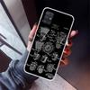 Badminton Sport Handyhülle Für Samsung Galaxy A52 A51 A50S A32 A22 A12 A02S A72 A71 A31 A70 A30S Note 20 Ultra 10 Plus S10 Galax