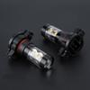 2pcs 3000K 50W Yellow LED Headlight Bulbs Kit Fog Light Car Driving Lamp
