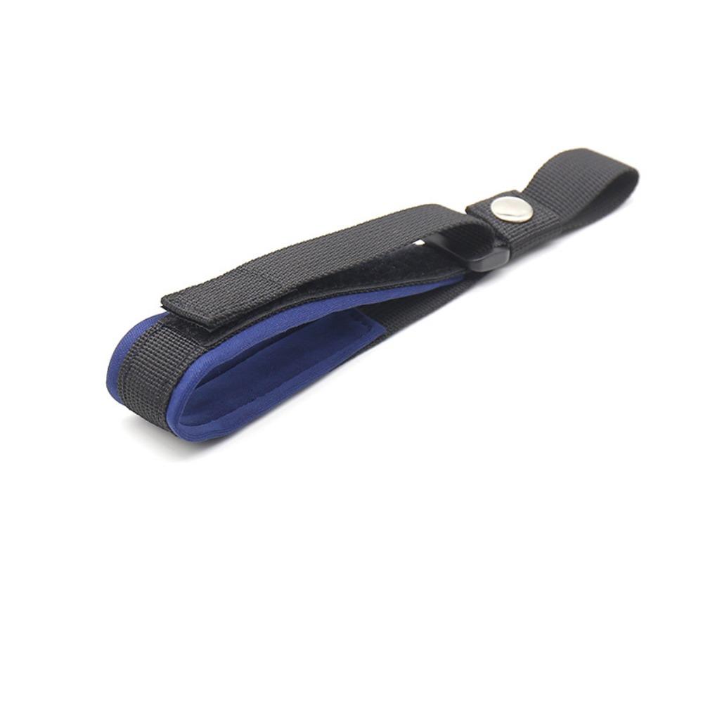 Neue Nylon-Polyester-Hundeleine 8 Farben Verstellbarer Handgelenkgurt Freihändige Leine Haustierbedarf