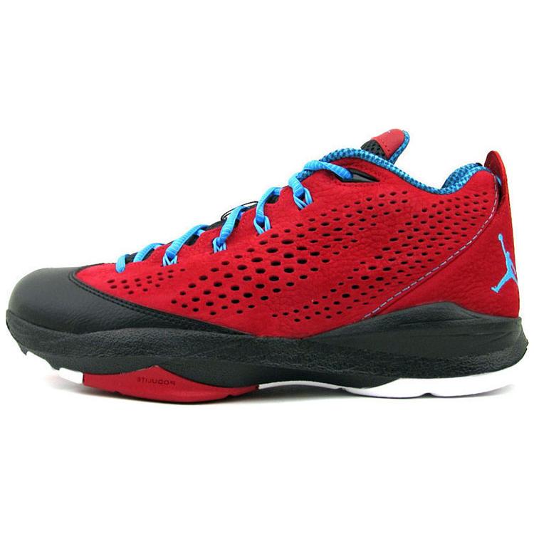 

New JORDAN CP3.VII Gym Red 616805-607 45