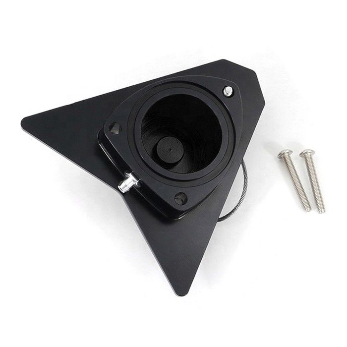 Fuel Tank Cap for KTM 690 Enduro / R 08-17 Racing ZT13 Black