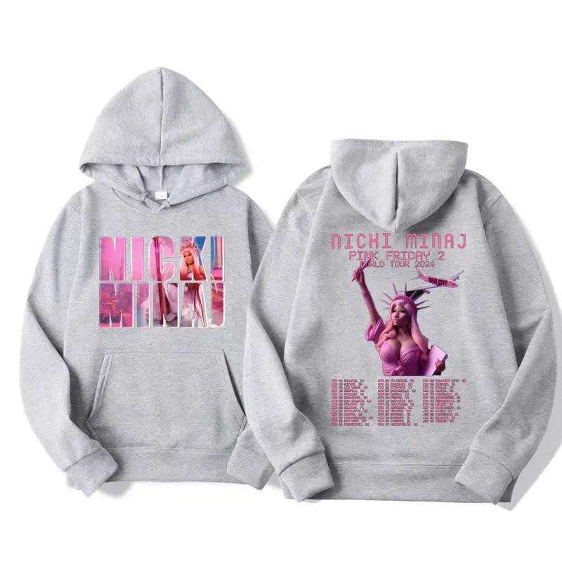 Queen Of Rap Nicki Minaj Pink Friday 2 Concert Tour
