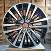 Applicable Wheel Hubs for Touareg, Murano, Bluebird, Qashqai, X-Trail (18"), Sylphy, Teana (17"), Tiida, and Venucia (20").