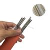 Adjustable Jewelers Wax Ring Cutting Metal Jewelry Making Tool 6XDE