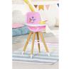 Accessory for Zapf Baby Born Dolls High Chair