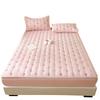 New Mattress Single-piece Padded Thickened Four-season Universal Model Non-slip and Anti-dirty Fixed Simmons Mattress Protective Cover
