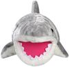 ColorfylCoco Shark Puppet with Moving Mouth, Hand Puppet, Animal Puppet Show, Ventriloquism Glove Puppet