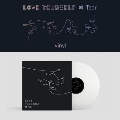 LOVE YOURSELF Tear LP Ver.
