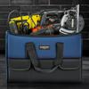 Oxford Toolkit Waterproof Tool Pouch Durable Tool Organizer  Garage